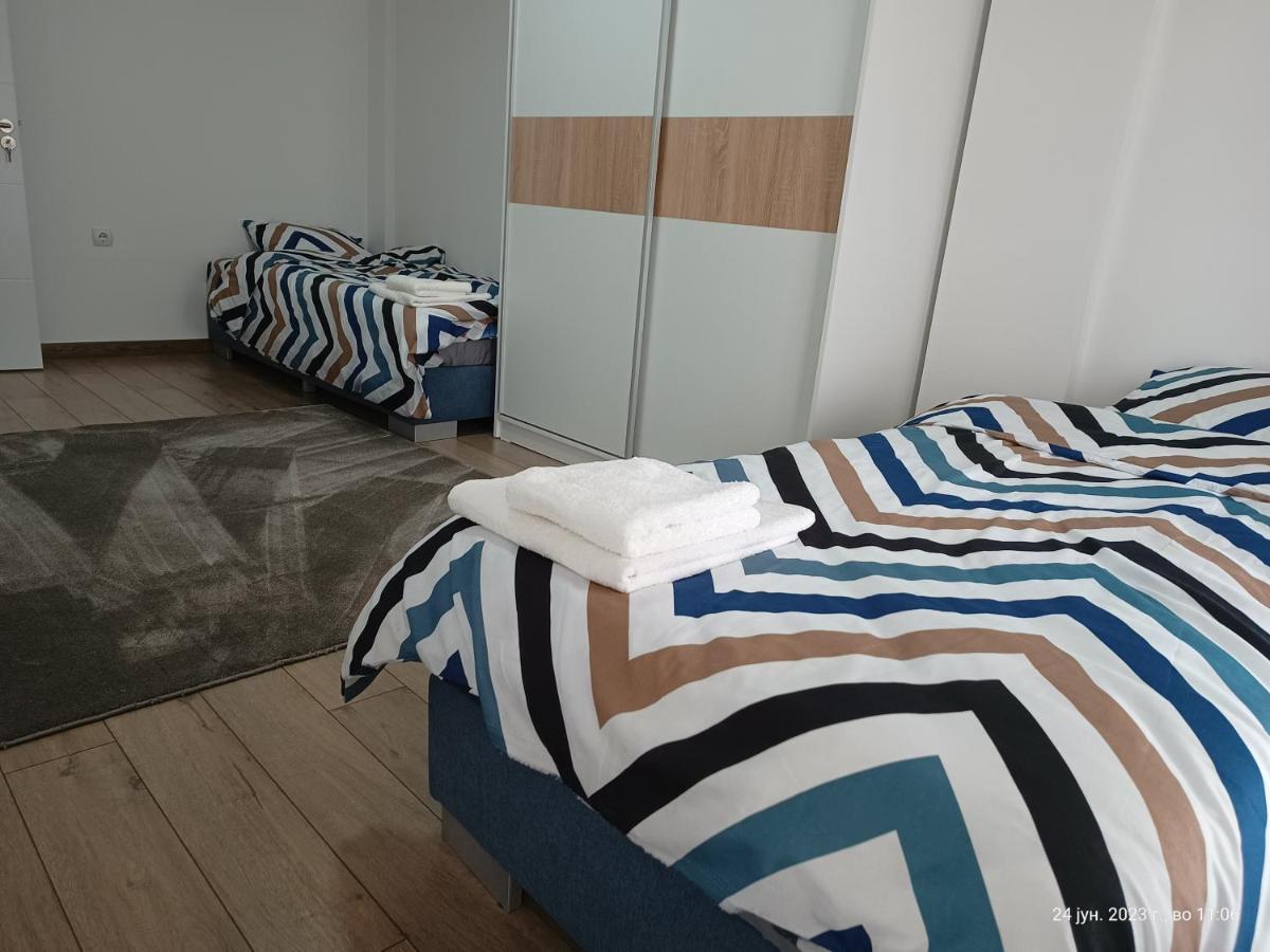 Grand Apartments Strumica Exterior photo